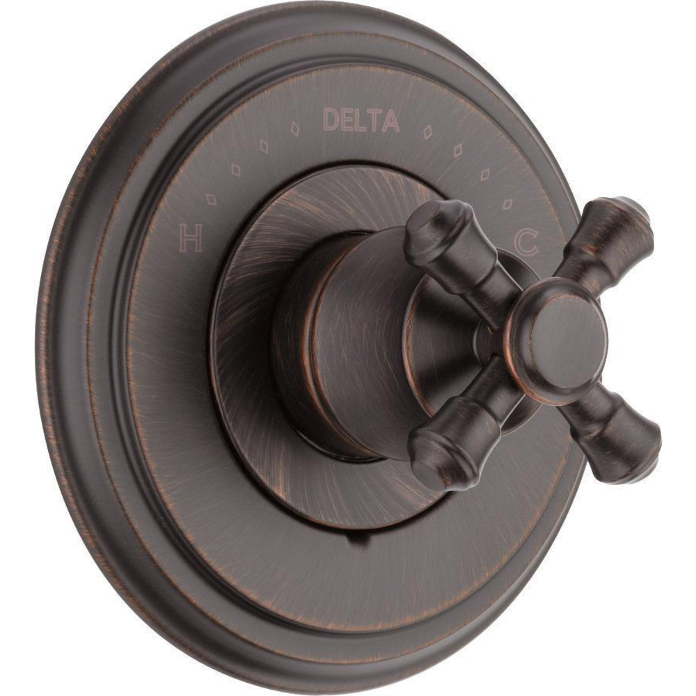 Monitor 14 Series Valve Only Trim - Less Handle T14097-RBLHP