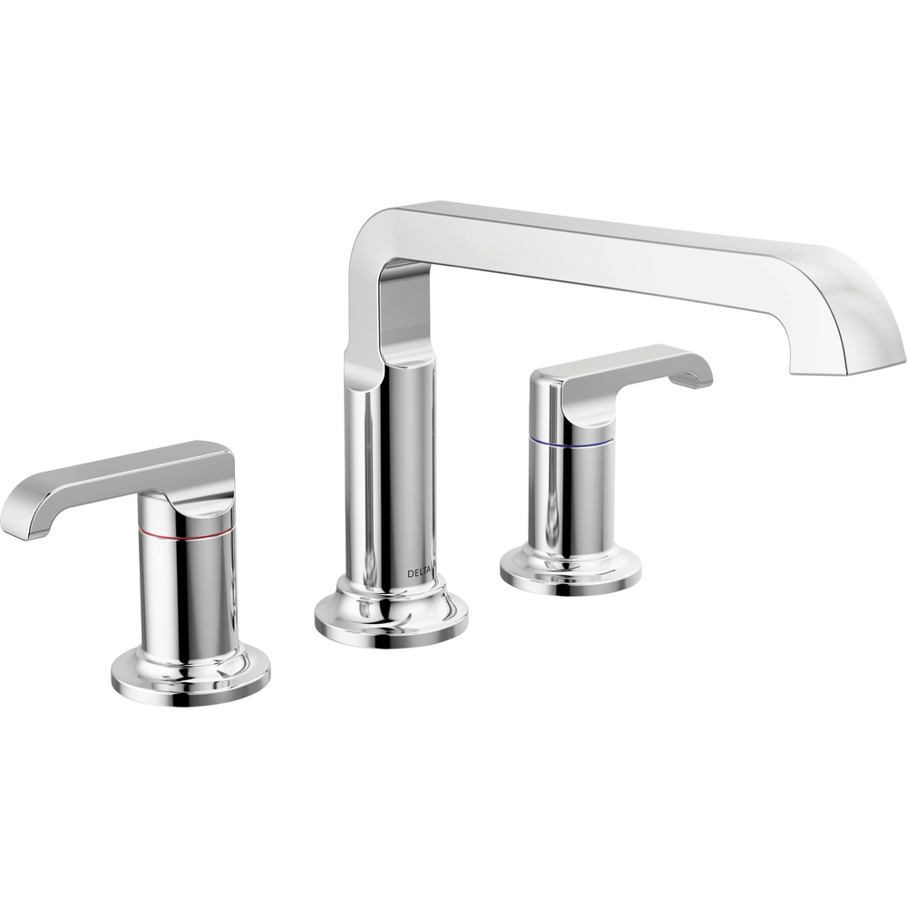 Roman Tub Trim T2789-PR-LHP | Delta Faucet