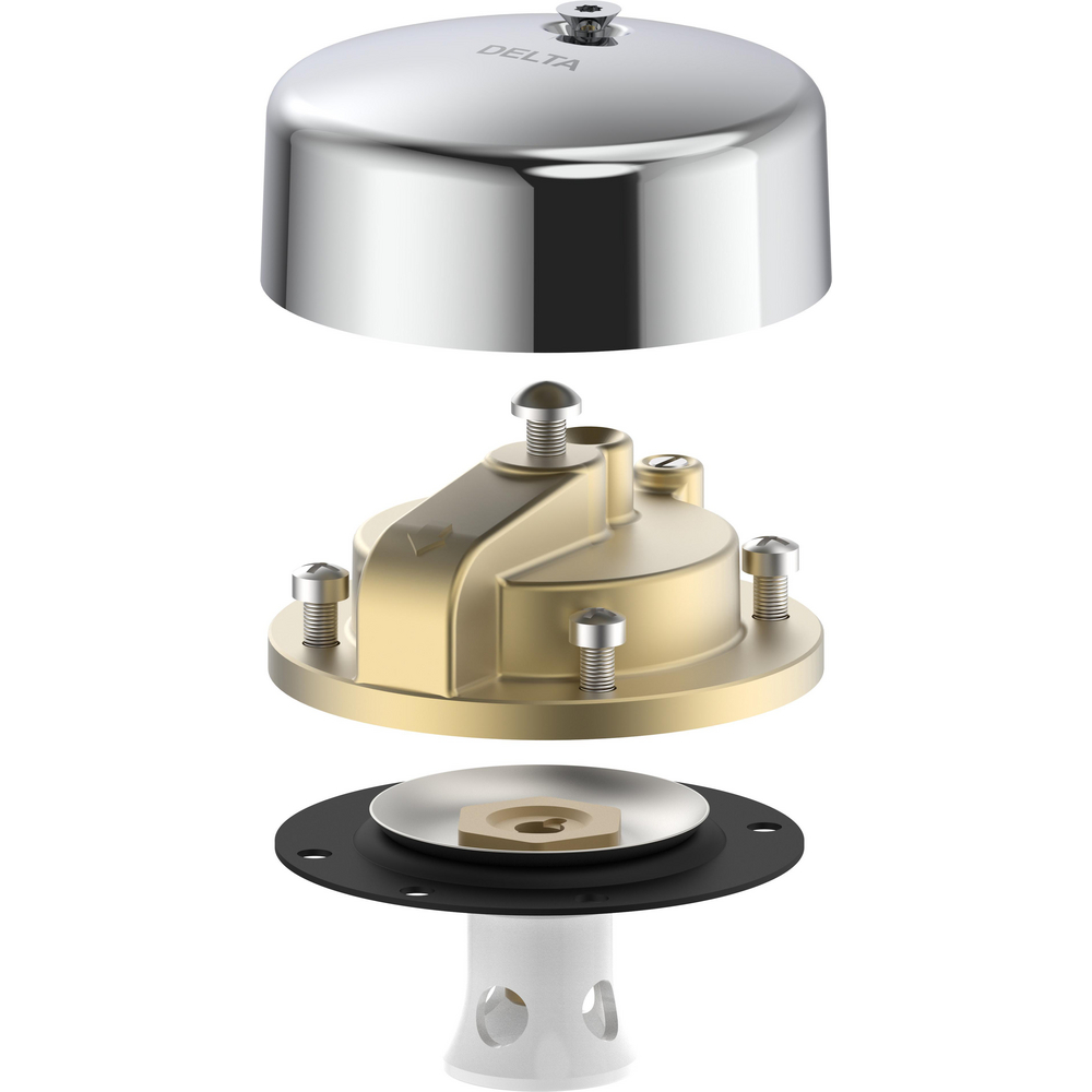 Water Closet Retrofit Complete (inch. Cover, Cap, Diaphragm Guide Water Closet Retrofit Complete (inch. Cover, Cap, Diaphragm Guide