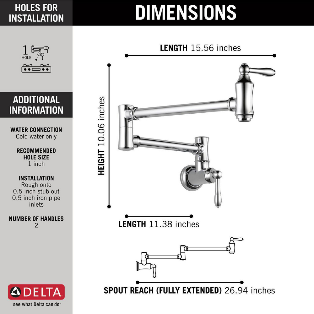 traditional-wall-mount-pot-filler-1177lf-delta-faucet