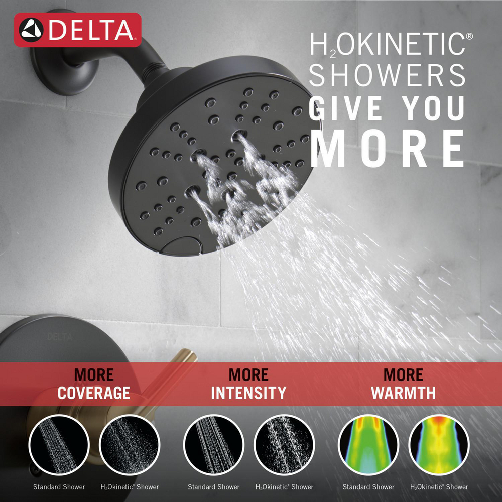 Monitor 14 Series Shower Only 142749-GZ | Delta Faucet