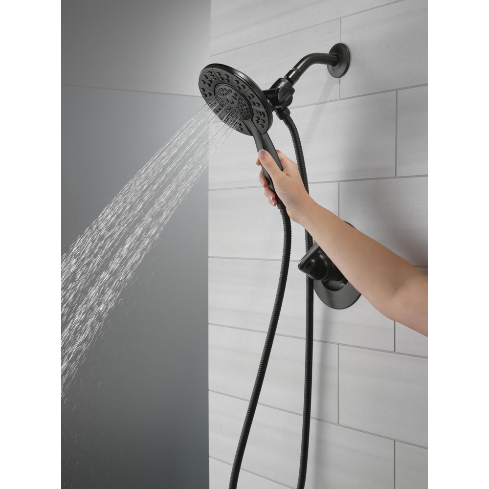 14 Series Shower Trim with In2ition 142840-BL-I | Delta Faucet