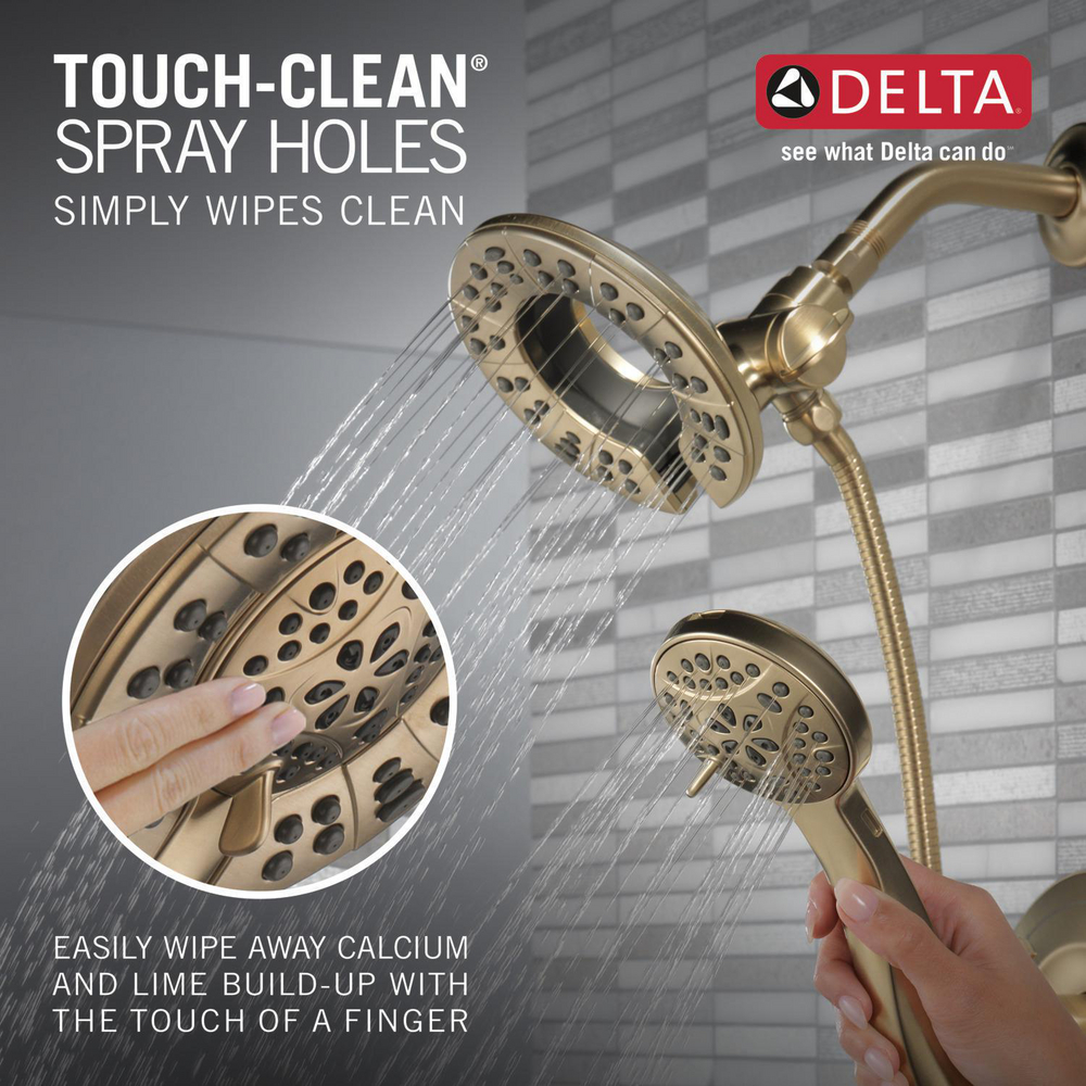 14 Series Shower Trim with In2ition 142840-CZ-I | Delta Faucet