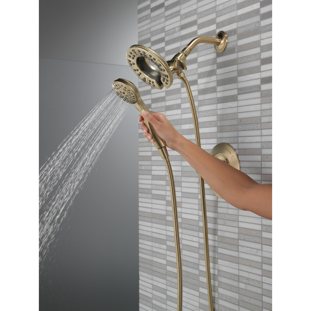 14 Series Shower Trim with In2ition 142840-CZ-I | Delta Faucet