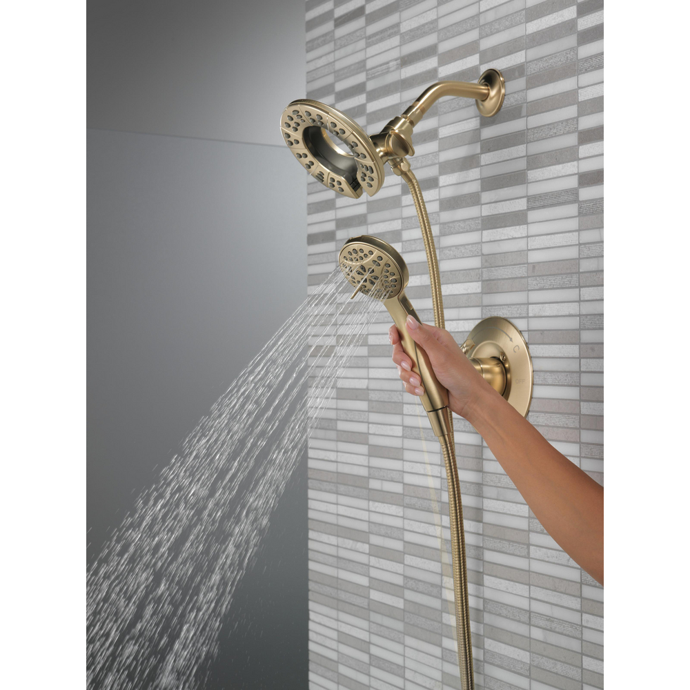 14 Series Shower Trim with In2ition 142840-CZ-I | Delta Faucet