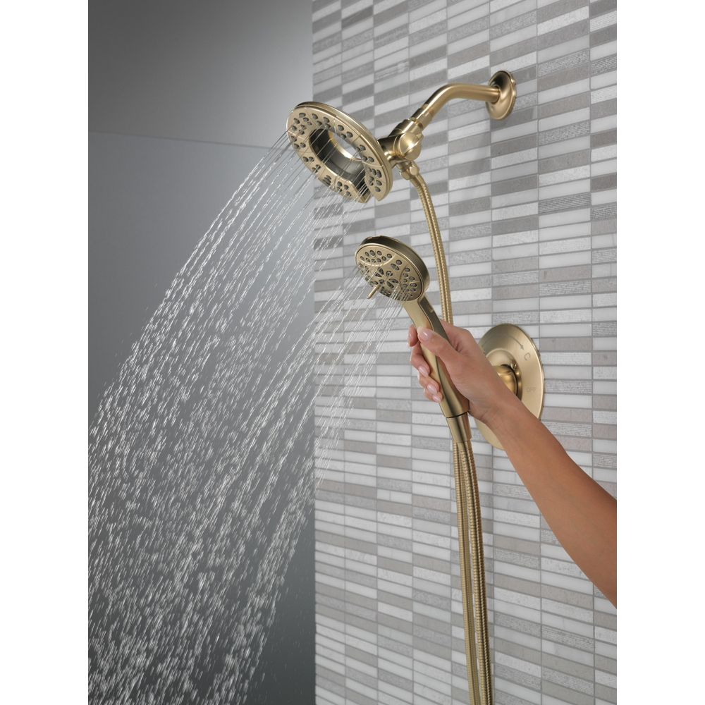 14 Series Shower Trim with In2ition 142840-CZ-I | Delta Faucet