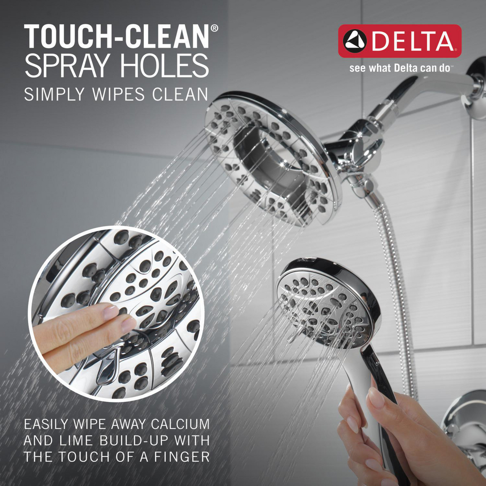 14 Series Shower Trim with In2ition 142840-I | Delta Faucet