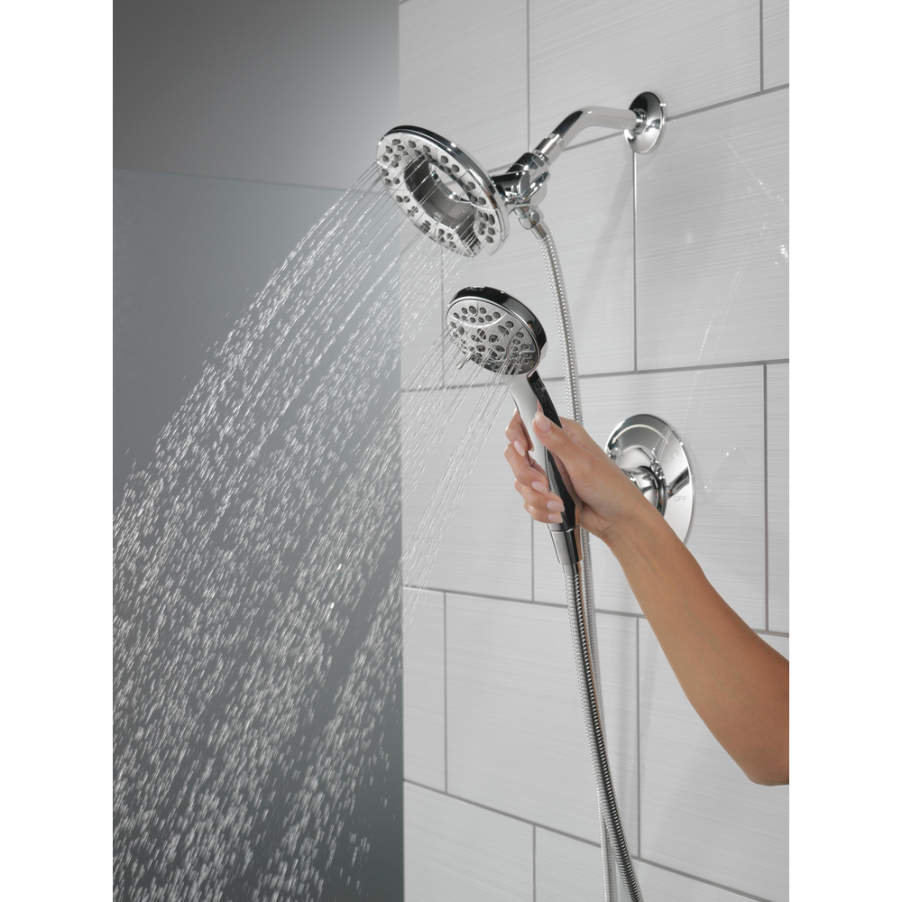 14 Series Shower Trim with In2ition 142840-I | Delta Faucet