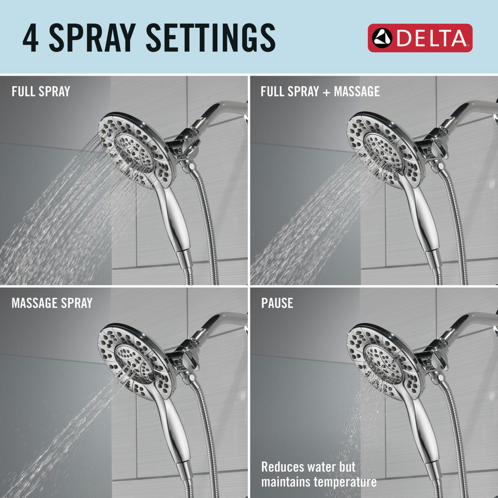 kencen　　　ティムコ　INFATE 86 #5 14 Series Shower Trim with In2ition 142840-I | Delta Faucet