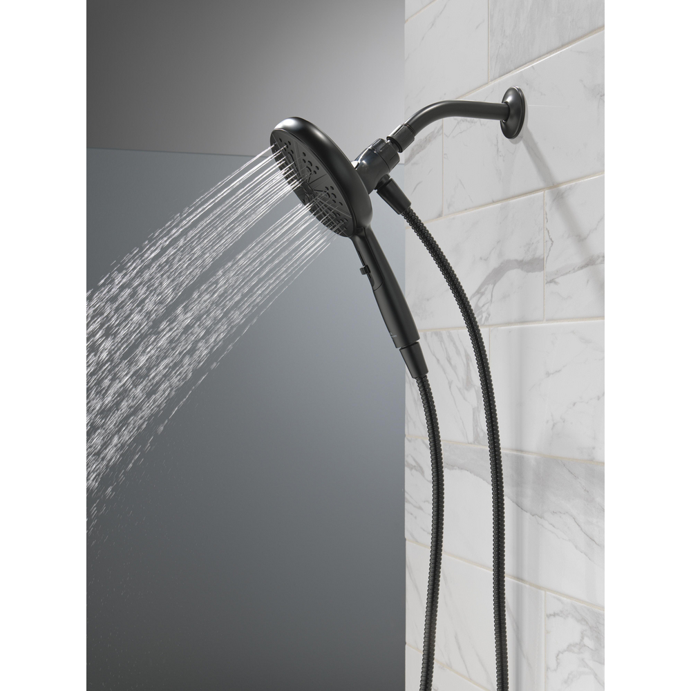 Monitor 14 Series Tub and Shower with SureDock Hand Shower 144749-BL-HS ...