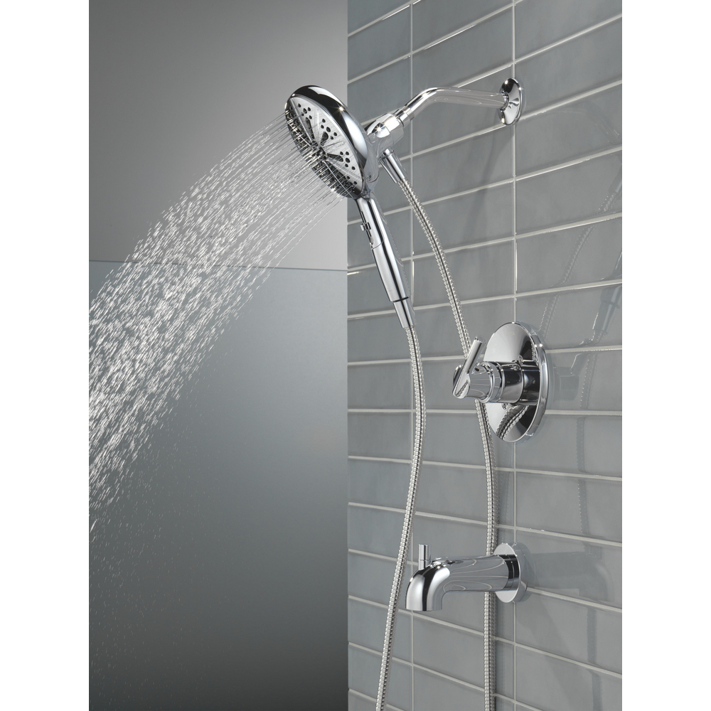 Monitor 14 Series Tub and Shower with SureDock Hand Shower 144749 Monitor 14 Series Tub and Shower with SureDock Hand Shower 144749