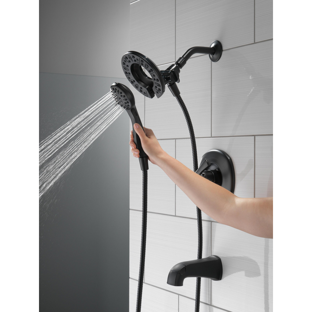 Sanon　0331 Monitor® 14 Series Tub and Shower in Chrome 144895-I | Delta