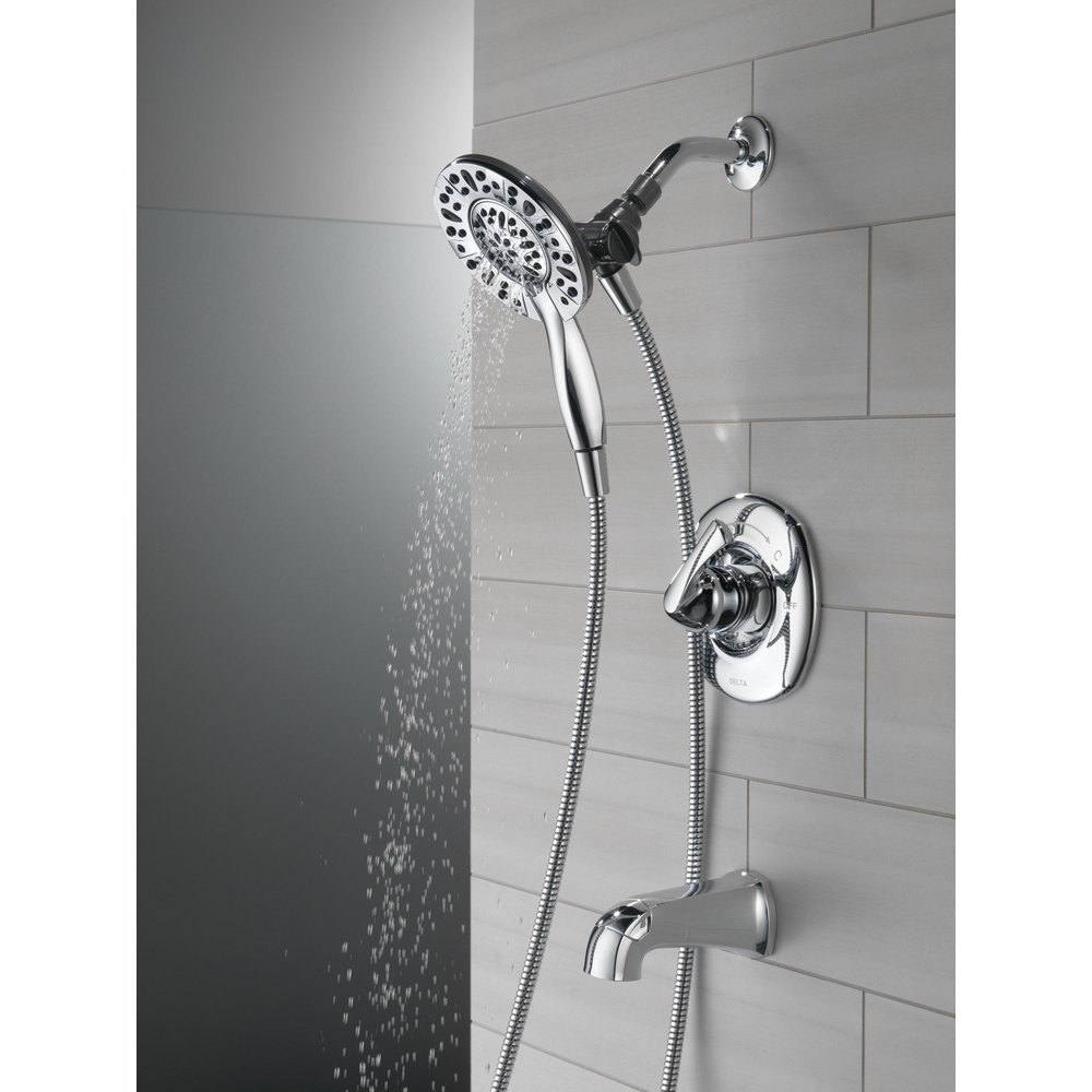 Monitor 14 Series Tub & Shower with In2ition 144890-I | Delta Faucet
