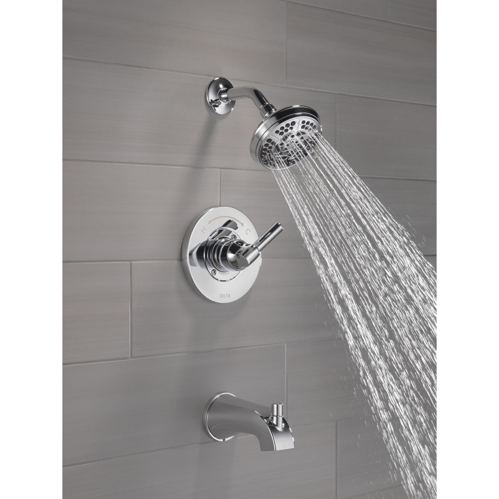リッサ/A1000-2/A1000-4/A1000-5/A1000-6/ Monitor 14 Series Tub & Shower Trim 144891 | Delta Faucet