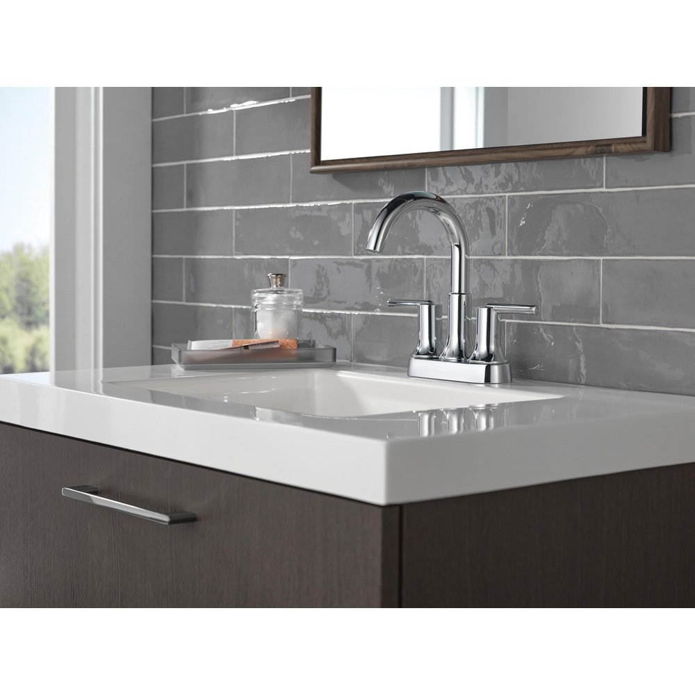 DELTAさま専用　新品　2本セット DELTA デルタ 9159T-CZ-DST タッチ式水栓 Trinsic Touch トリンシック