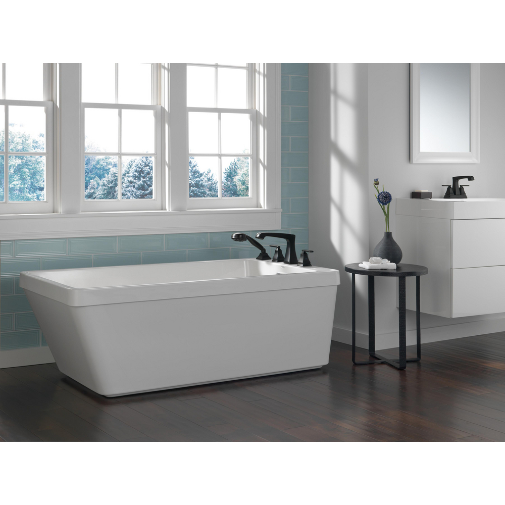 Roman Tub Trim T4764-BL | Delta Faucet