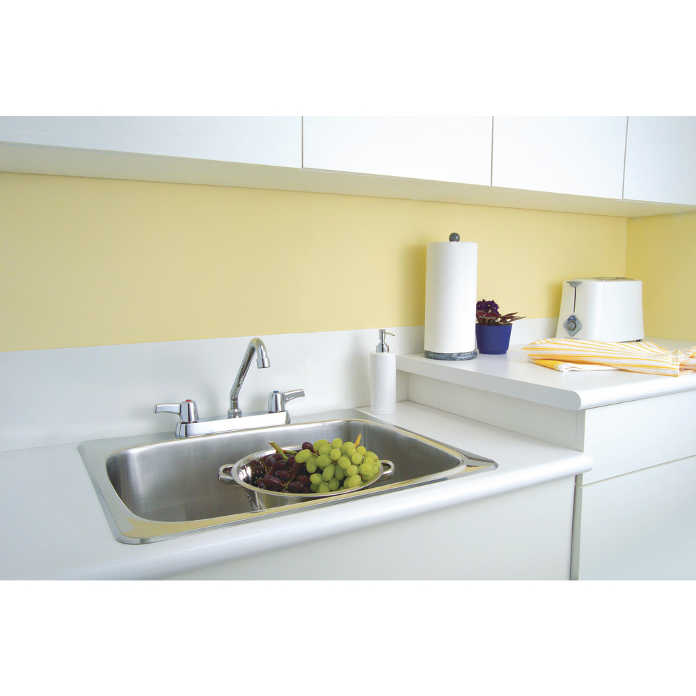 Two-Handle Deck-Mount Sink Faucet 26T3233 | Delta Faucet