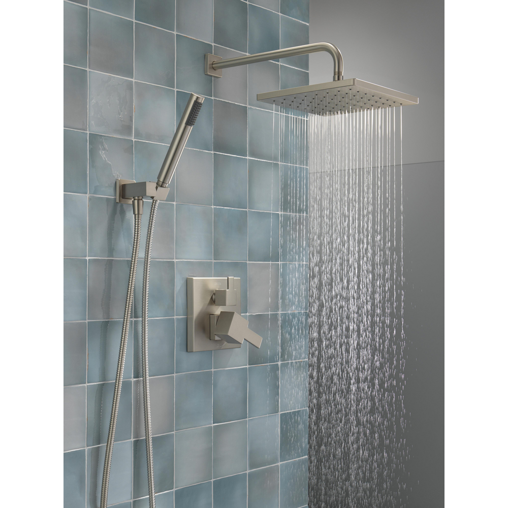 Monitor 14 Series Shower with Raincan, Hand Shower & Rough Valve 342701 ...