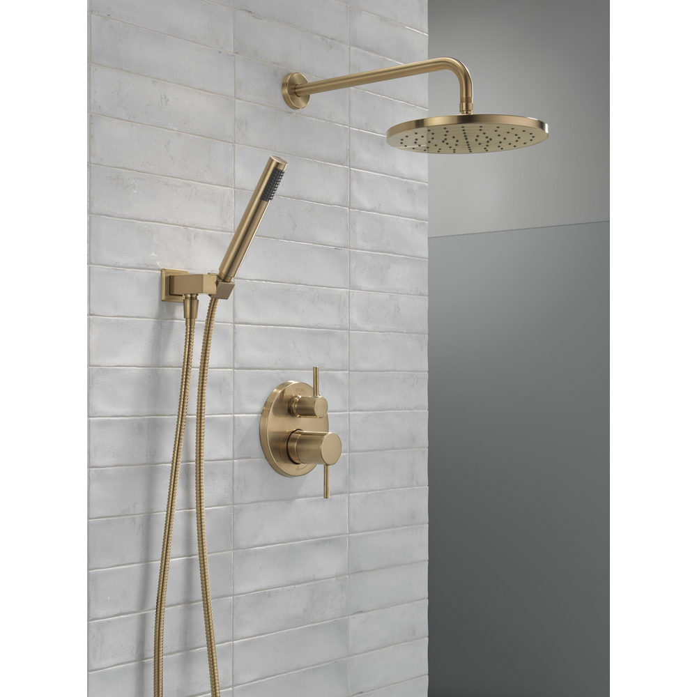 Monitor 14 Series Shower with Raincan, Hand Shower & Rough Valve 342702 ...