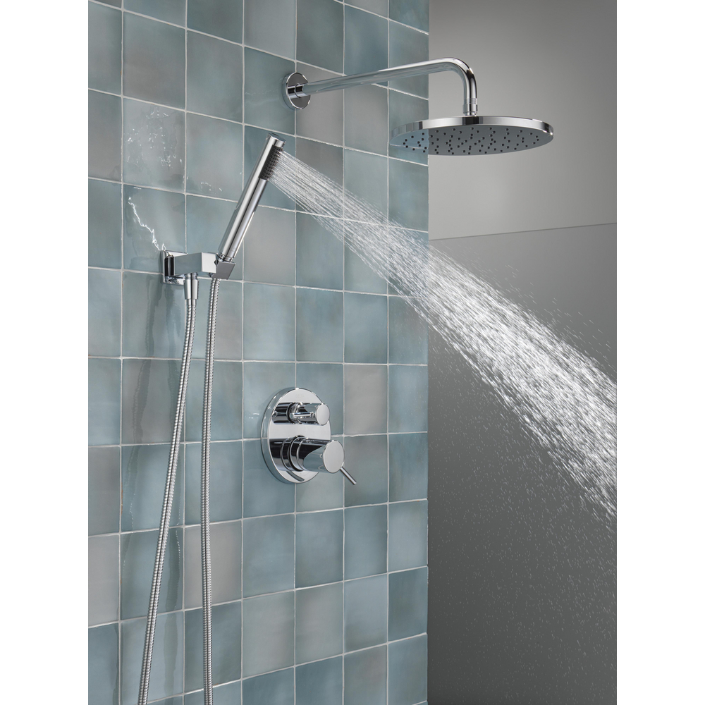 Monitor 14 Series Shower with Raincan, Hand Shower & Rough Valve 342702 ...