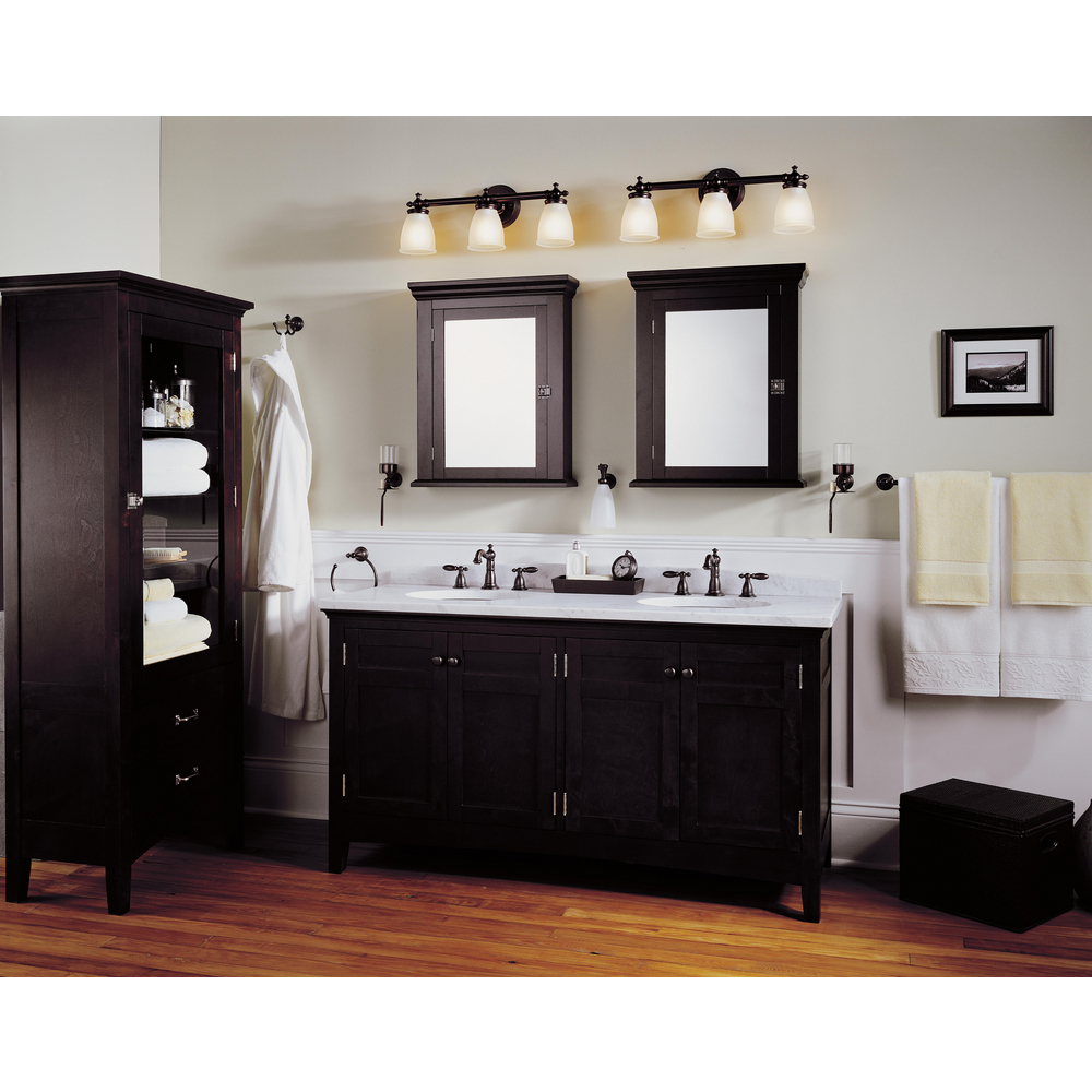 Towel Ring 75046-RB | Delta Faucet
