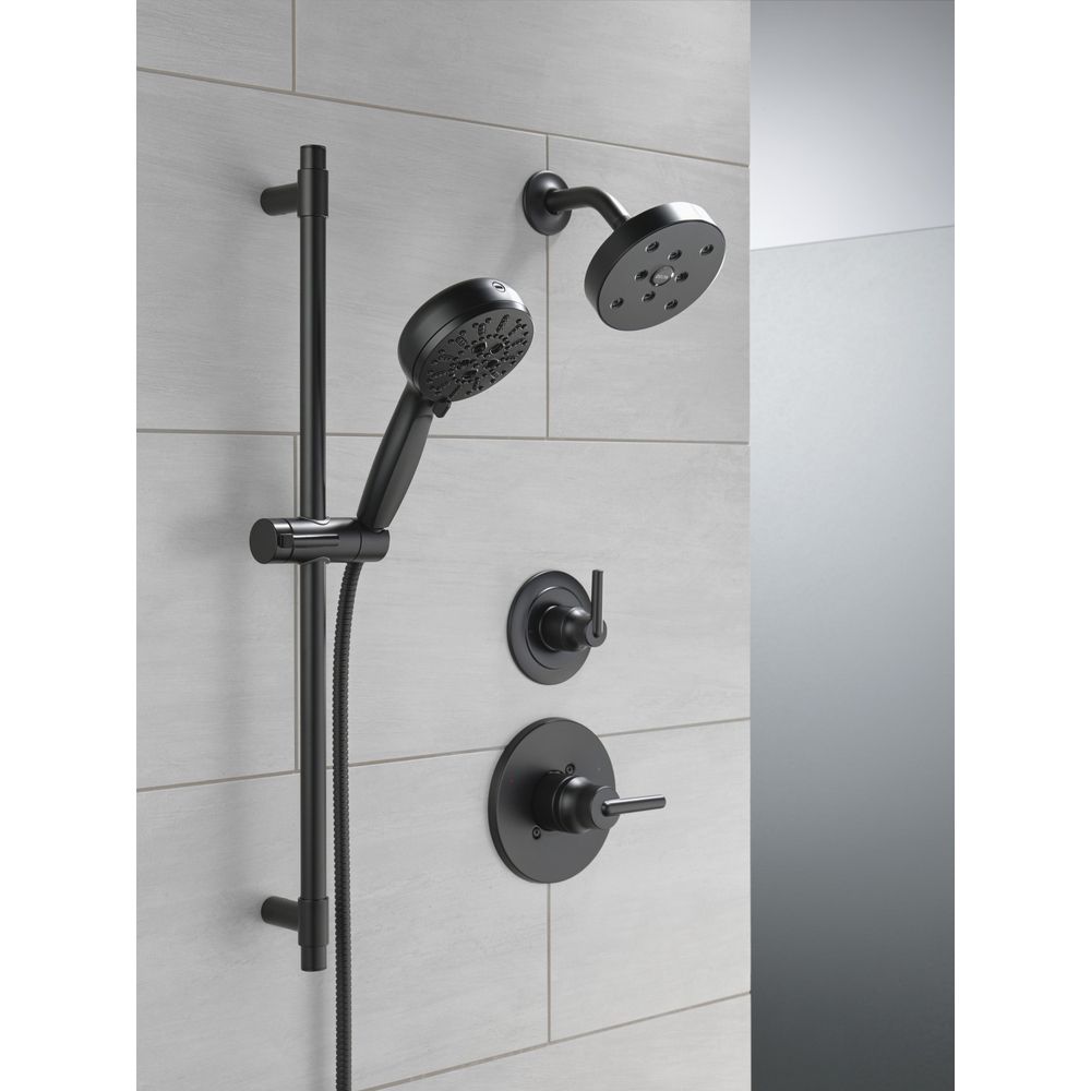 Delta T14236-BL Saylpr orders 14 series shower trim and rough