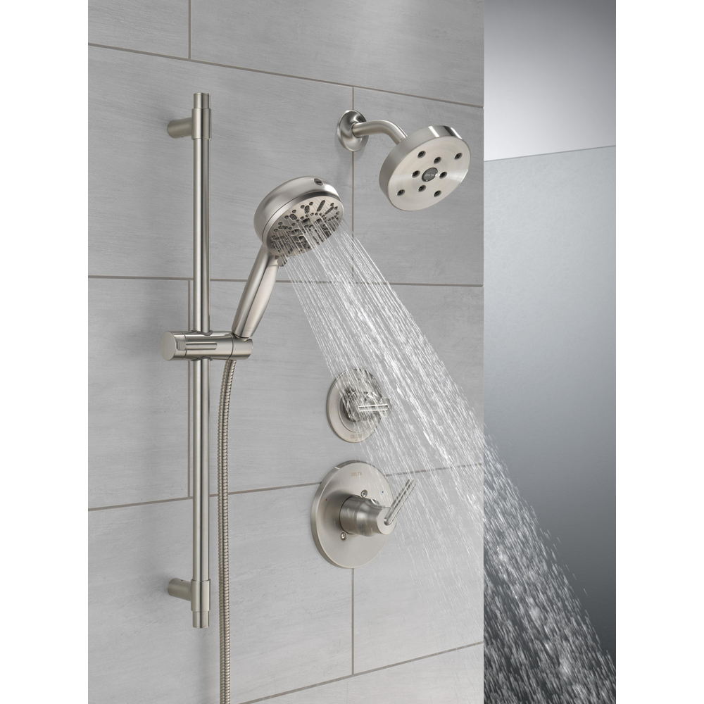 14 Series MC Shower Trim T14259-SS | Delta Faucet