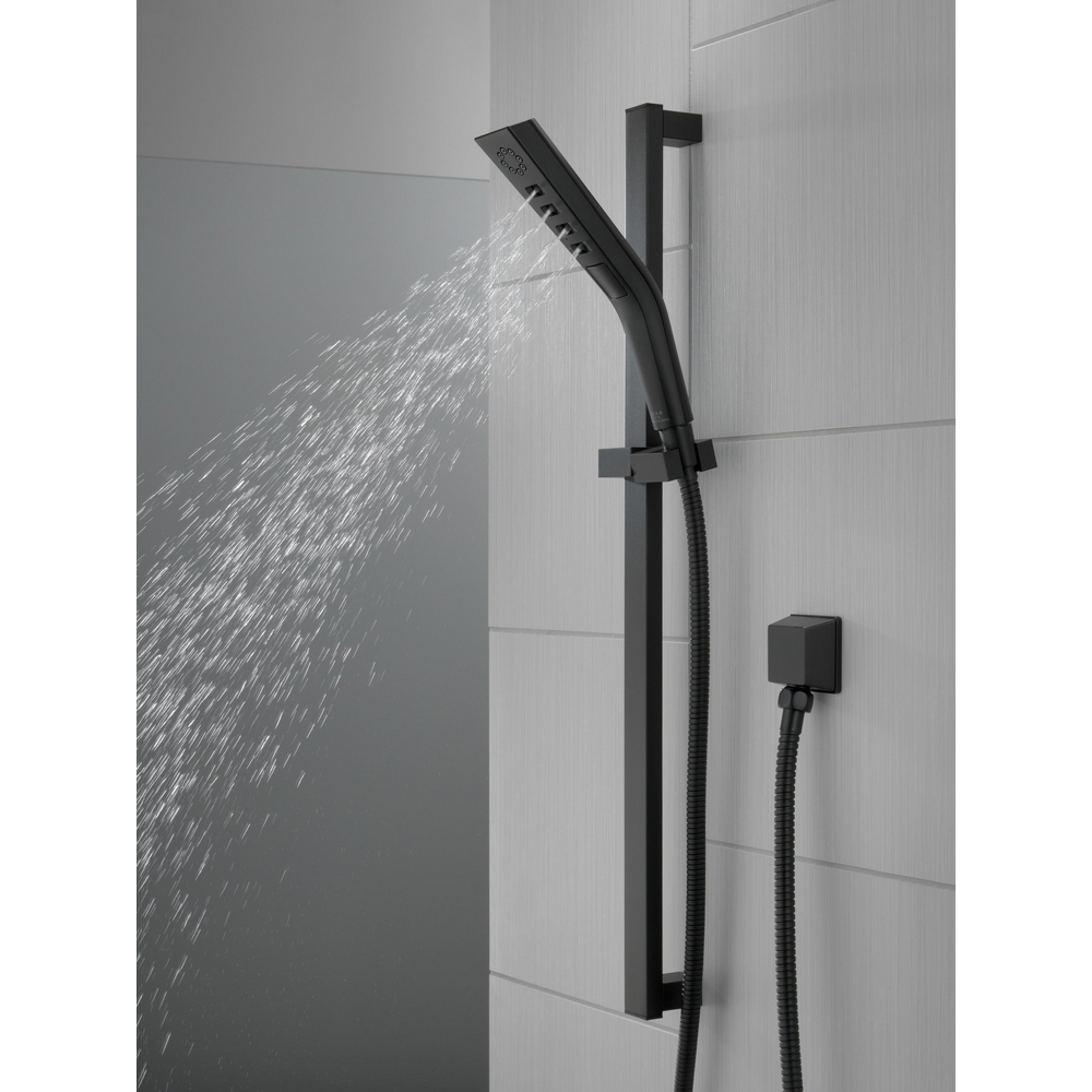 3Setting Slide Bar Handshower 51799BL Delta Faucet
