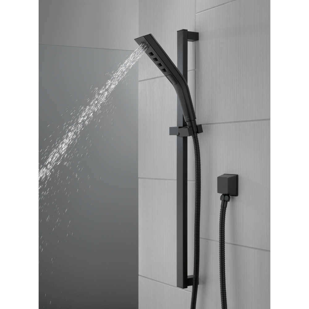 3-Setting H2OKinetic Slide Bar Handshower 51799-BL | Delta Faucet