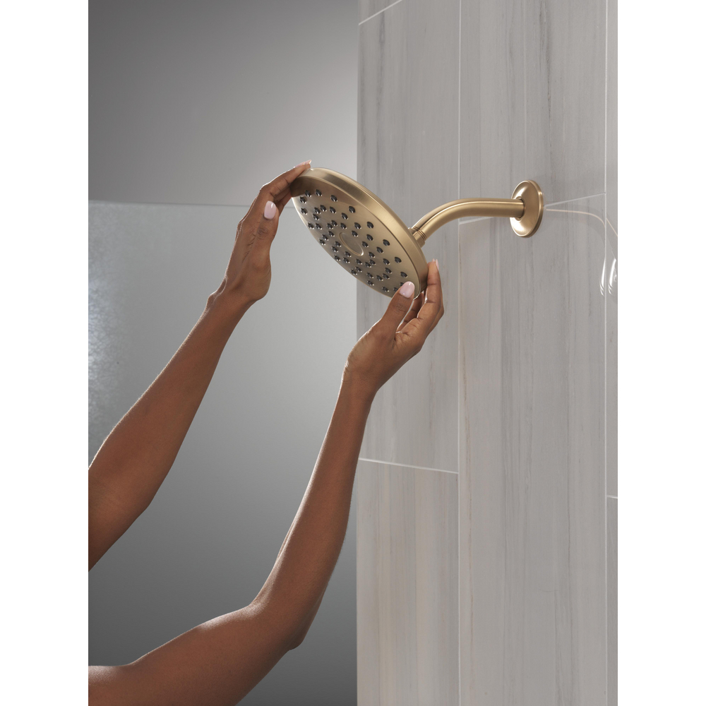 PivotPro Raincan Shower Head 52101-CZ-PR | Delta Faucet