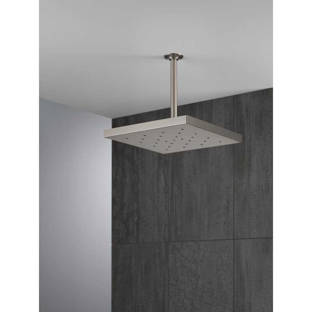 H2Okinetic Single Setting Shower Head with UltraSoak 52161-SS-PR
