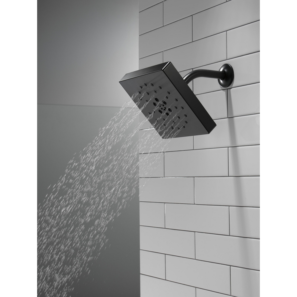 H2Okinetic 4-Setting Shower Head With Ultrasoak 52484-BL | Delta