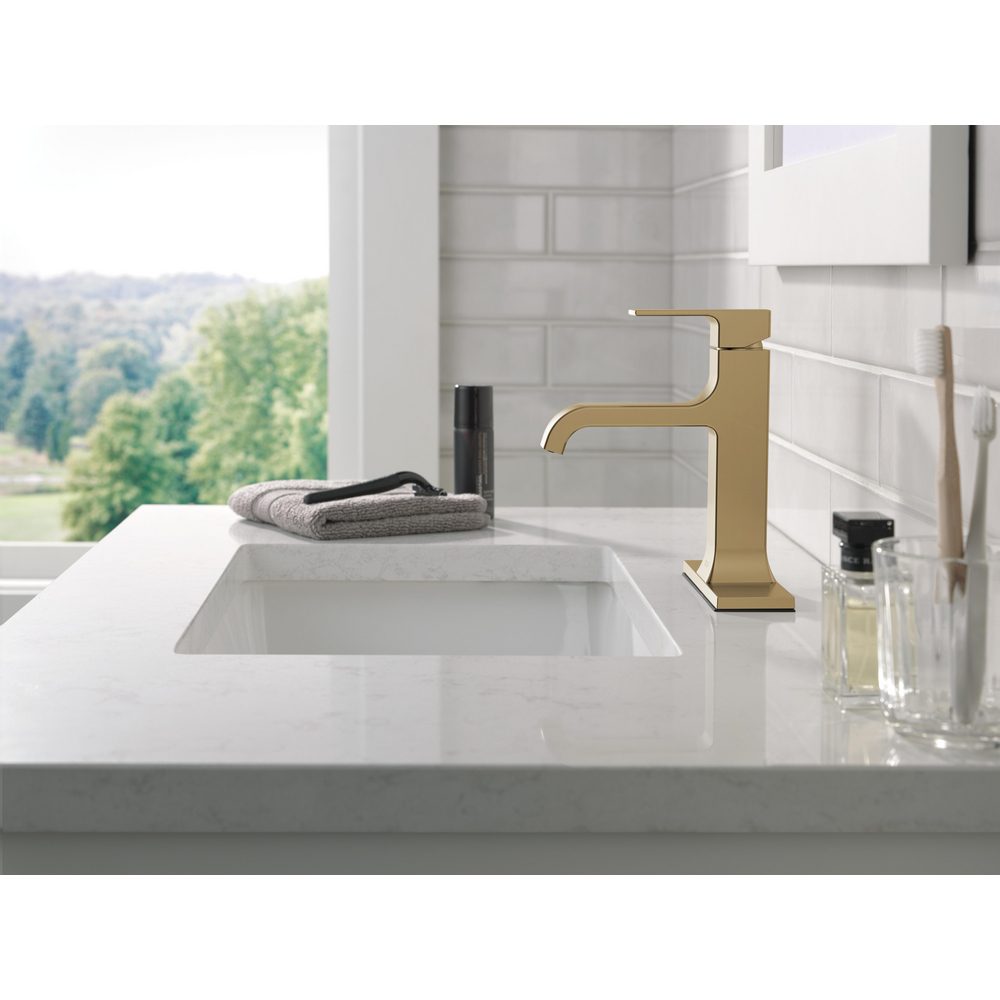 【dattsu】 Single Handle Bathroom Faucet 539-CZMPU-DST | Delta Faucet