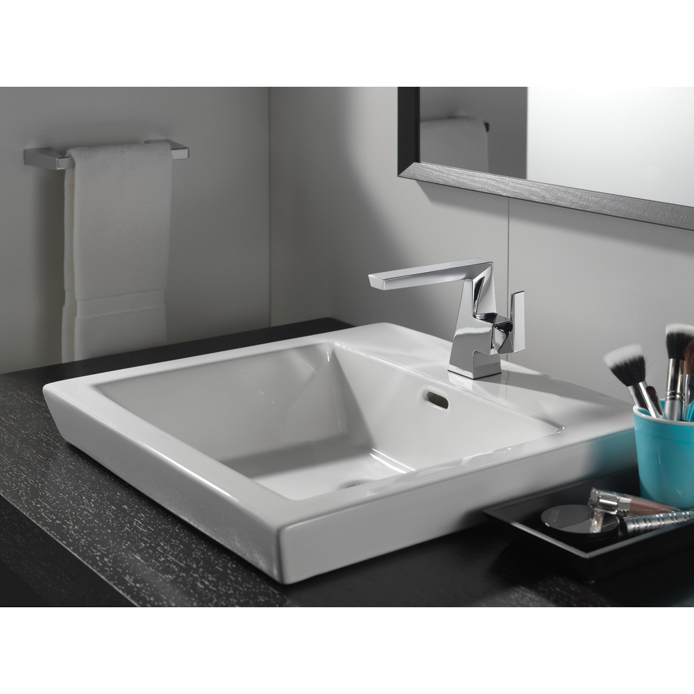 パール315Lu*LuDoLce変形TU（BK)・343・359（BK) Single Handle Bathroom Faucet 543-PR-MPU-DST | Delta Faucet