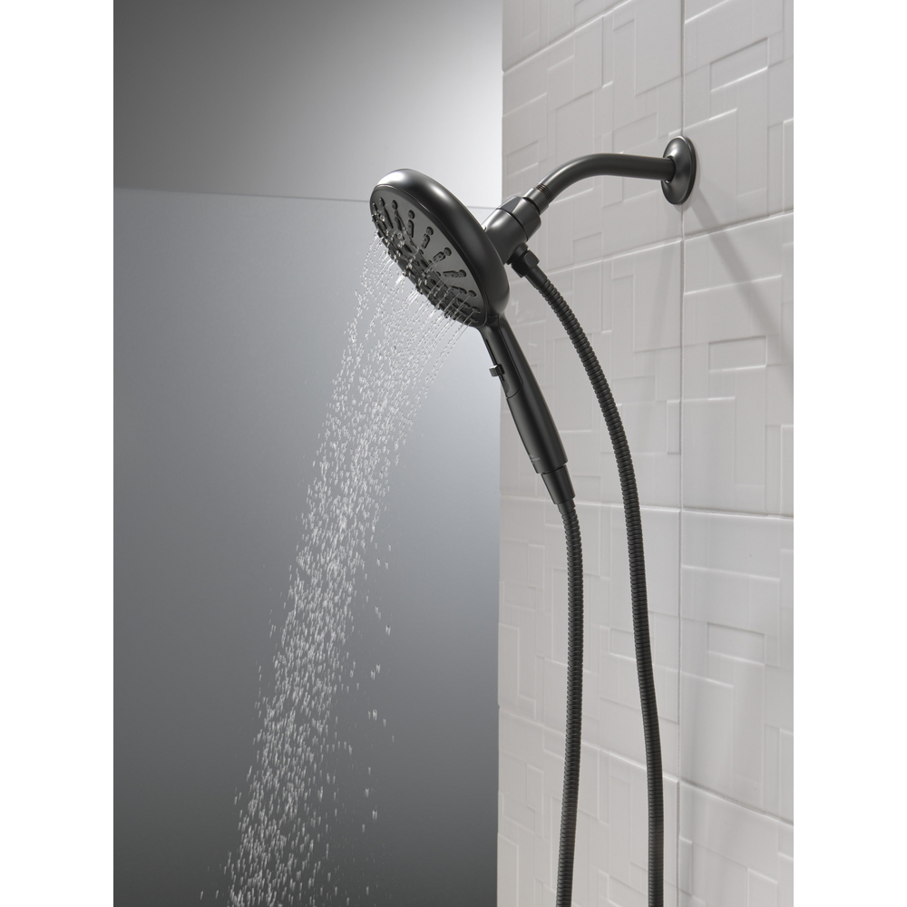 7-Setting SureDock Magnetic Hand Shower 54910-BL-PK | Delta Faucet