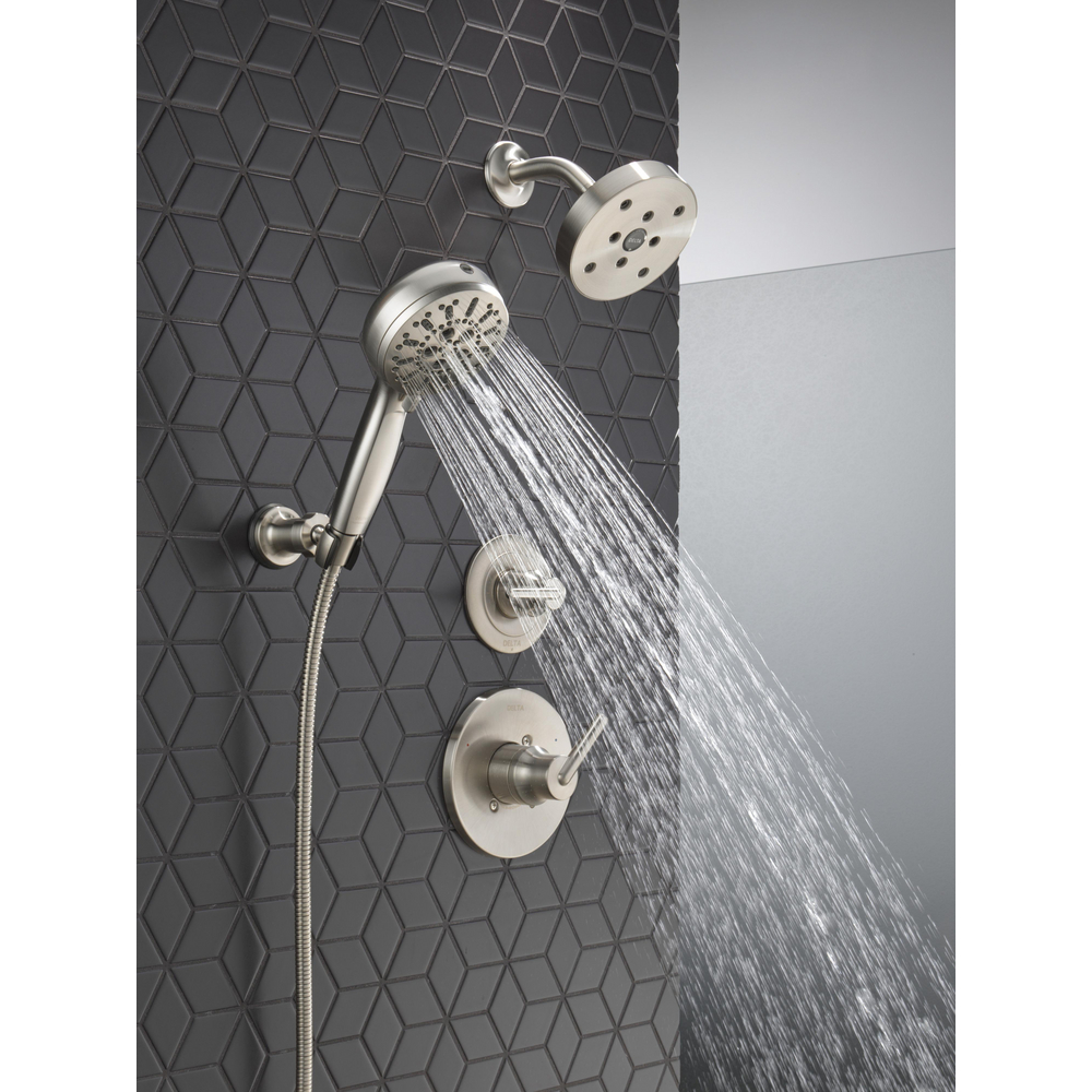 14 Series MC Shower Trim T14259-SS | Delta Faucet