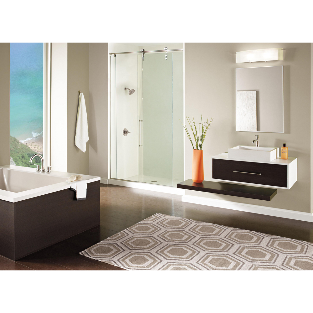 3-hole Roman Tub Trim T2759-SS | Delta Faucet