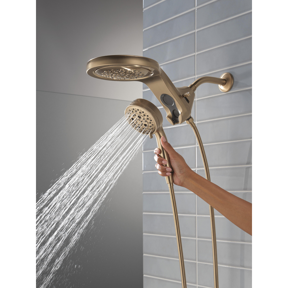 6-Setting HydroRain with ProClean 56000-CZ-PR | Delta Faucet