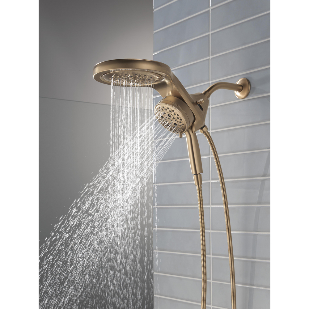 6-Setting HydroRain with ProClean 56000-CZ-PR | Delta Faucet