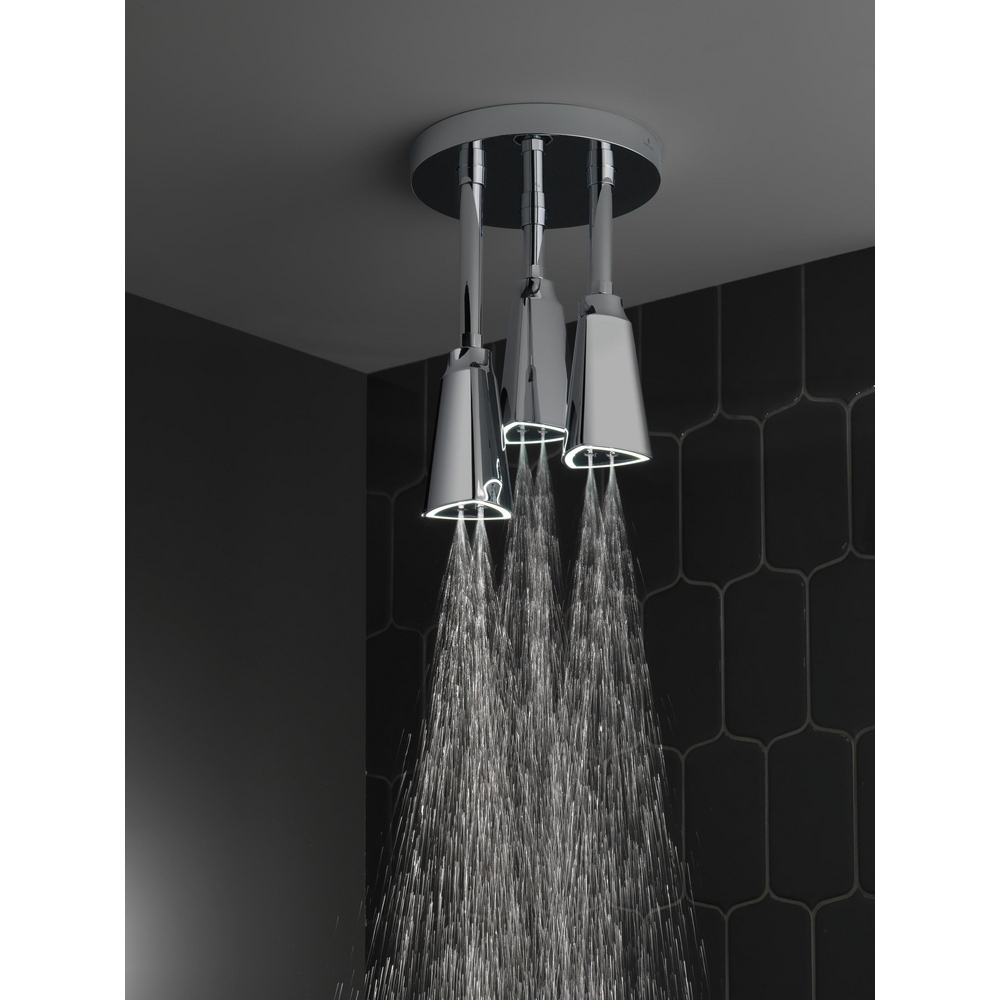 LED Pendant Raincan Single-Setting H2Okinetic 57140-25-L | Delta