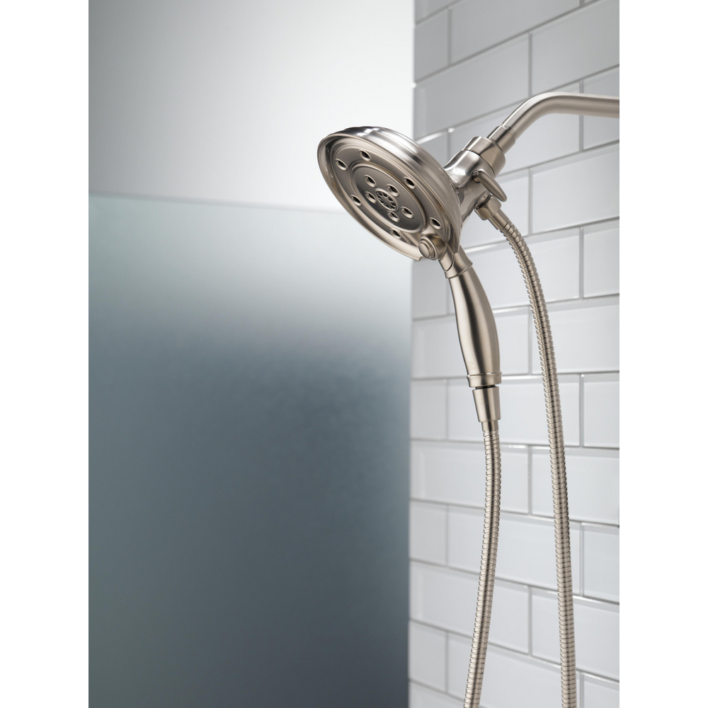 In2ition® TwoInOne Shower Arm Mounted Shower 58471SSPK Delta Faucet