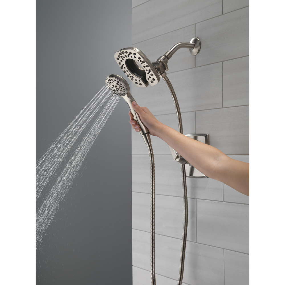 In2ition HSSH 1.75 GPM 4-Setting 58498-SS | Delta Faucet