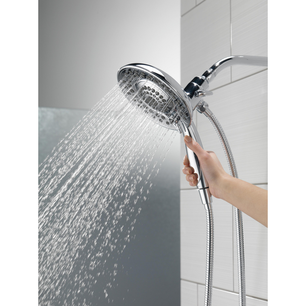 In2ition 5-Setting Two-in-One Shower 58569-PR-PK | Delta Faucet