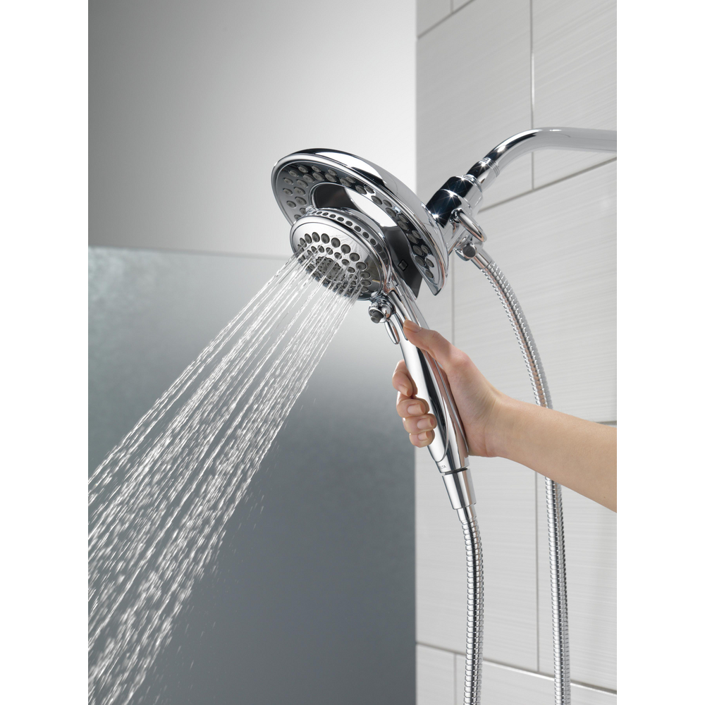 In2ition 5-Setting Two-in-One Shower 58569-PR-PK | Delta Faucet