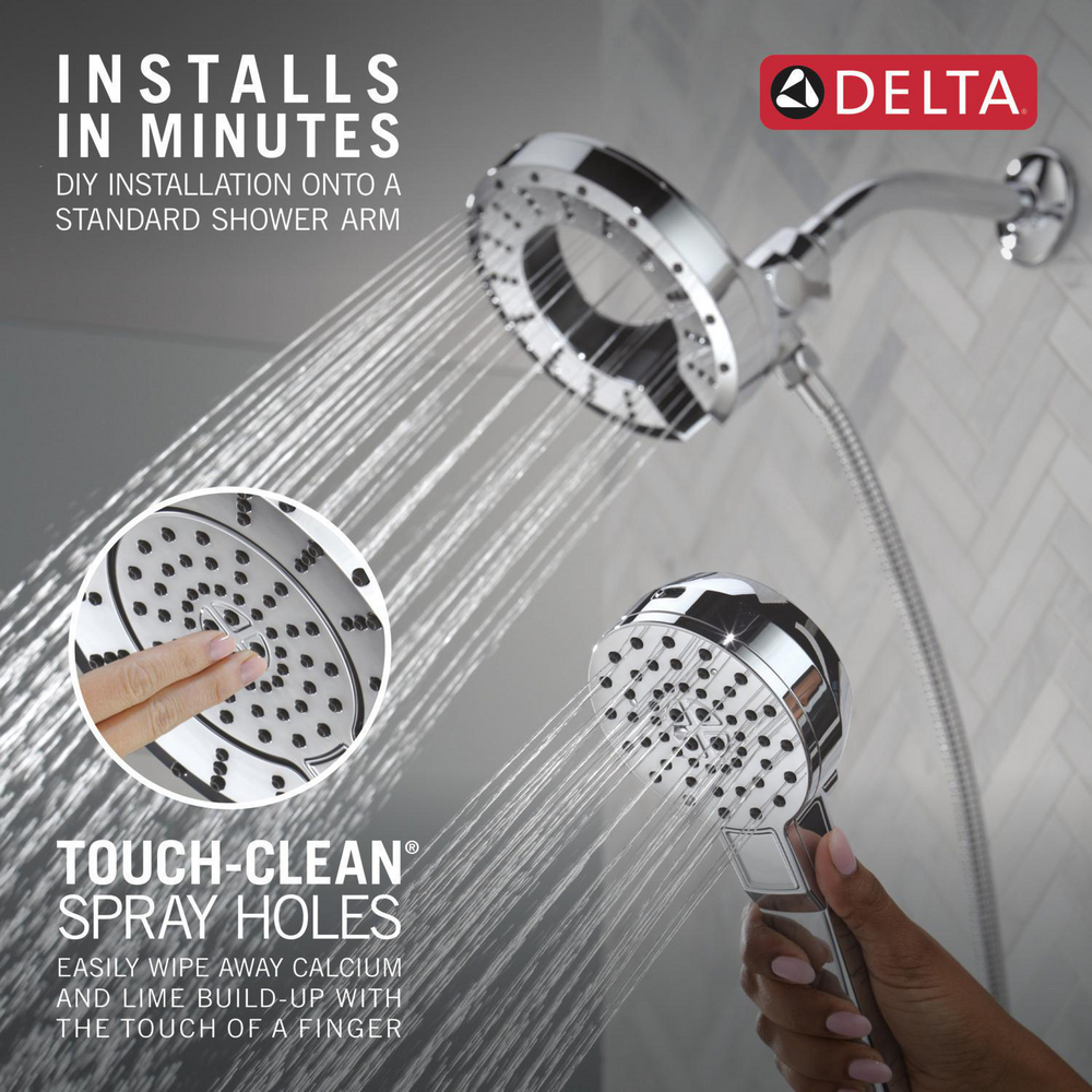5-Setting In2ition with ProClean 58596-25-PK | Delta Faucet