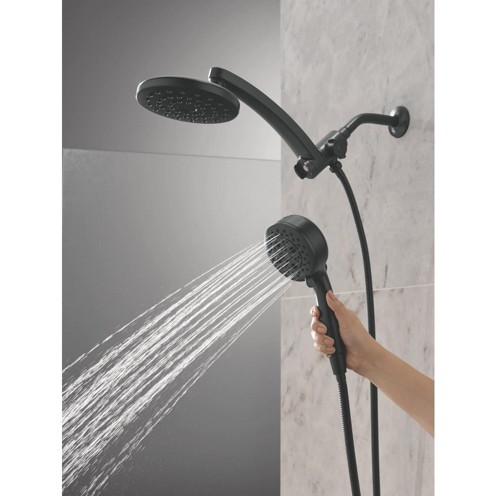 PivotPro 3-in-1 Combination Shower 58600-BL25 | Delta Faucet