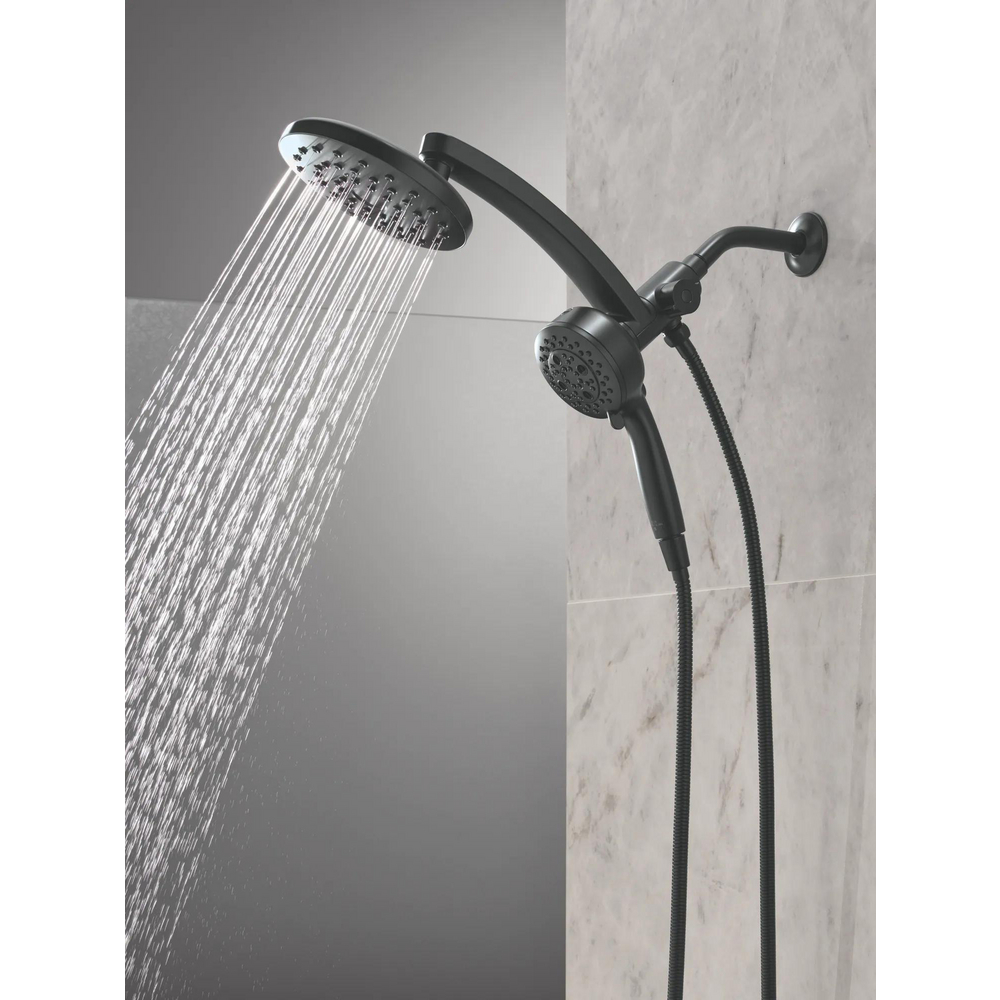 PivotPro 3-in-1 Combination Shower 58600-BL25 | Delta Faucet