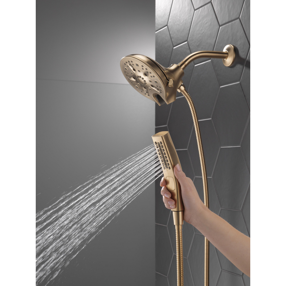 H2Okinetic In2ition 5-Setting Two-In-One Shower 58620-CZ-PR-PK
