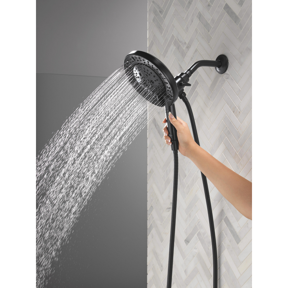 Washed Out ウォッシュドアウト Within And Without 7-Setting In2ition with ProClean 58651-BL | Delta Faucet