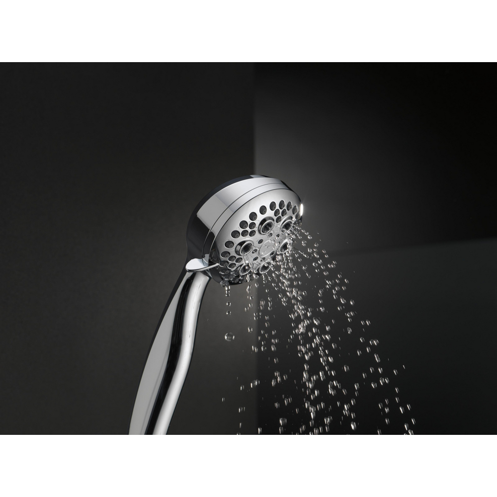 Premium 5-Setting Hand Shower 59434-18-PK | Delta Faucet